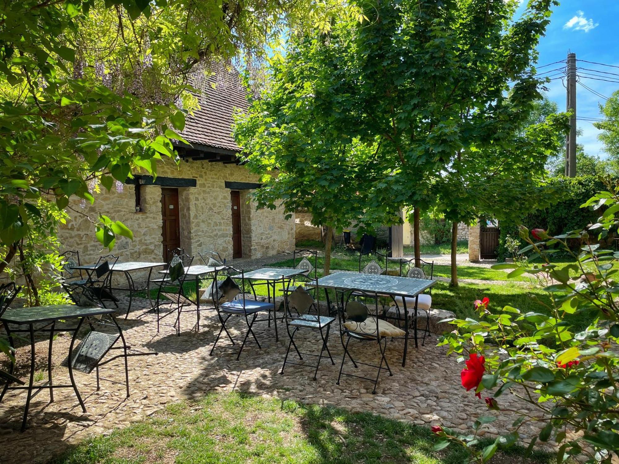 Casa Thea Cheile Nerei Hotel Socolari Exterior photo