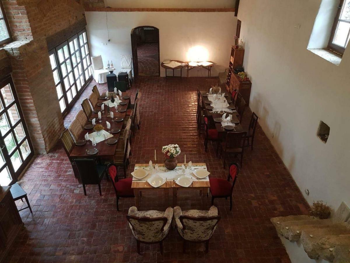 Casa Thea Cheile Nerei Hotel Socolari Exterior photo